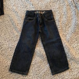 Toddler jeans